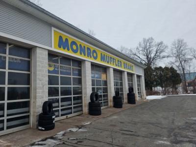 Monro Auto Service and Tire Centers, Enfield, Connecticut