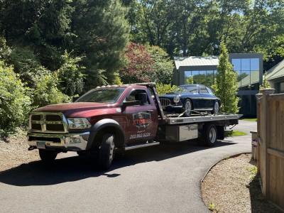 Xtreme Towing, Stamford, Connecticut
