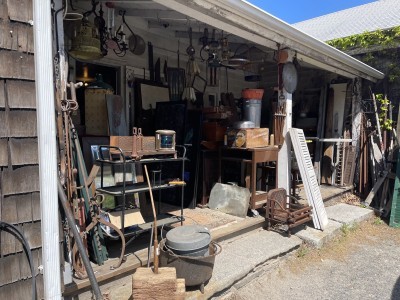 The Junk Shop