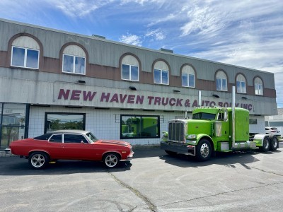 New Haven Truck & Auto Body