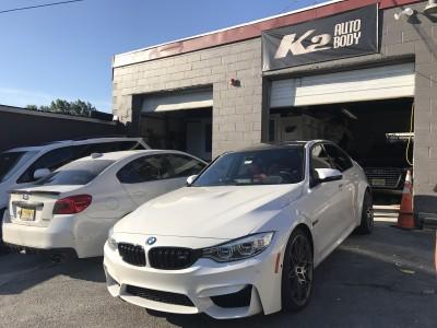 K2 Auto Body