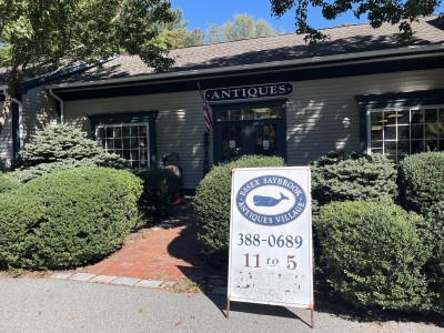 Essex Saybrook Antiques Village