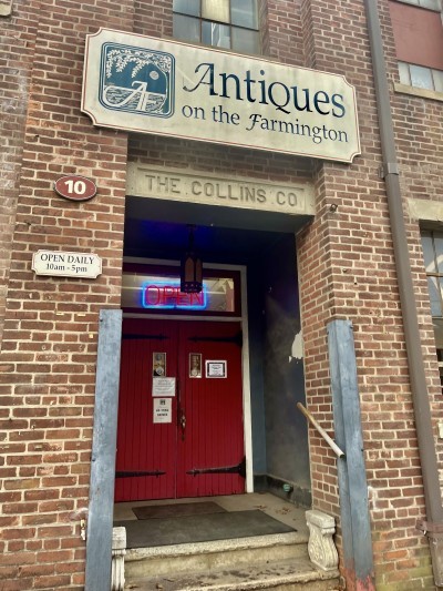 Antiques on the Farmington