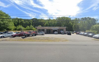 Litchfield Filling Station