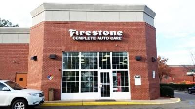 Firestone Complete Auto Care, Glastonbury, Connecticut