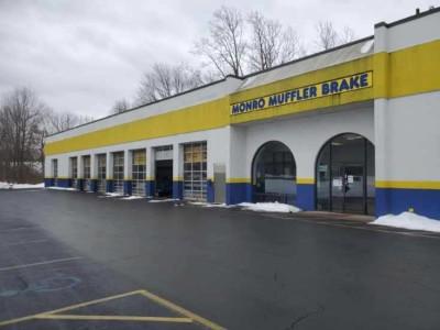 Monro Auto Service and Tire Centers, Glastonbury, Connecticut