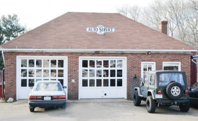 Rob's Auto Service Inc