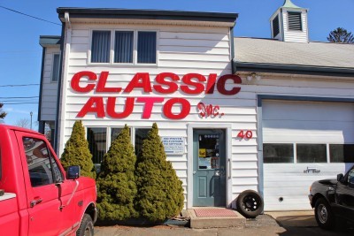 Classic Auto Inc