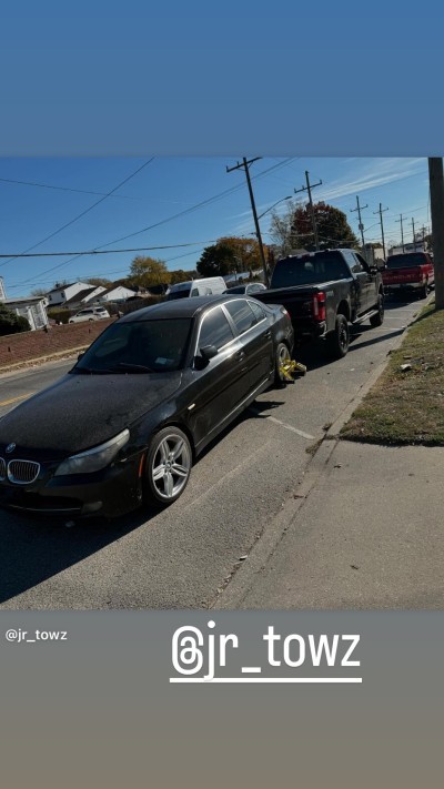 JR Towing Automotive & Collision