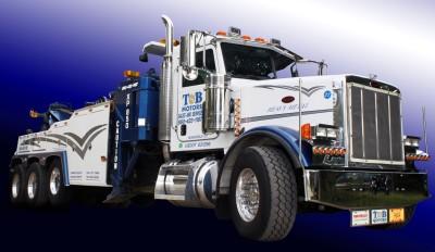 T & B Motor Sales and Service, Inc, Mansfield Center, Connecticut