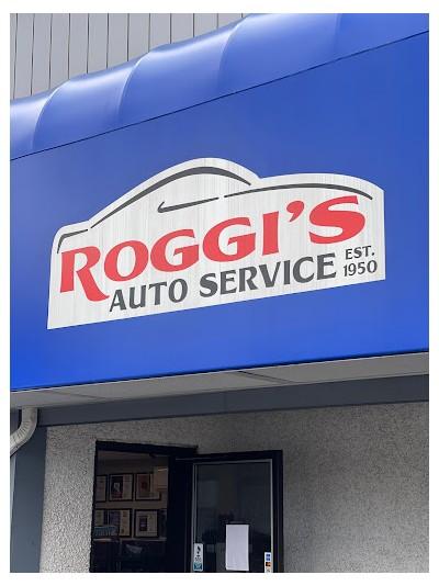 Roggi's Auto Service, East Hartford, Connecticut