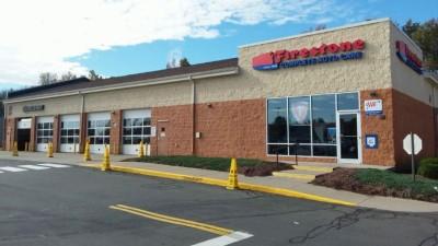 Firestone Complete Auto Care, Bloomfield, Connecticut