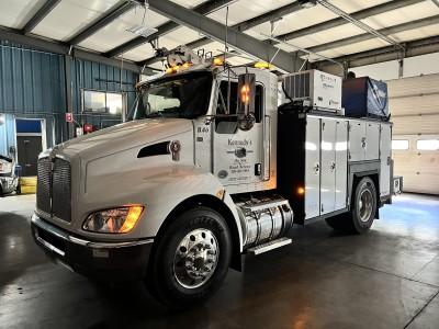 Nelcon Towing & Recovery, Meriden, Connecticut
