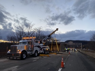 Nelcon Towing & Recovery - Southington