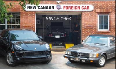 New Canaan Foreign Car