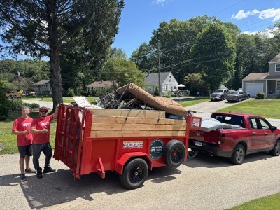 Red Wagon Dads Junk Removal Services