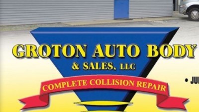 Groton Auto Body & Sales LLC