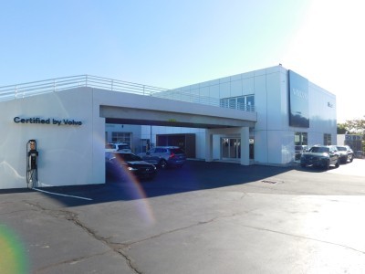 Secor Volvo Parts Center