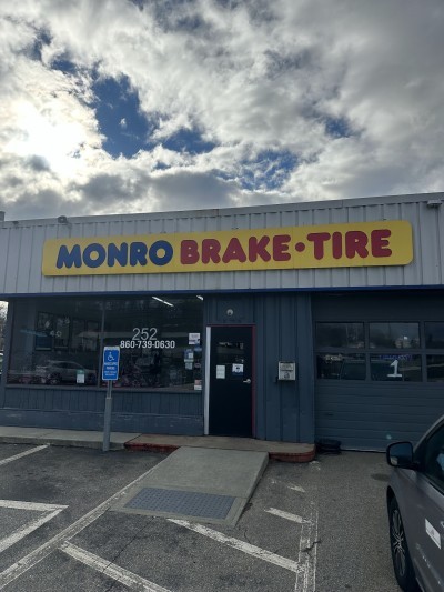 Monro Auto Service and Tire Centers