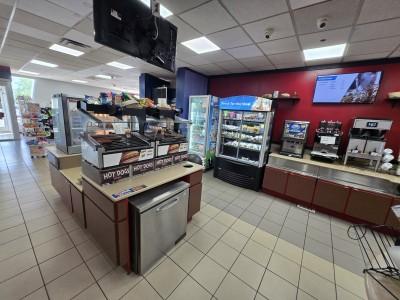 TA Travel Center, Milldale, Connecticut