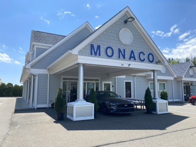 Monaco Ford of Niantic