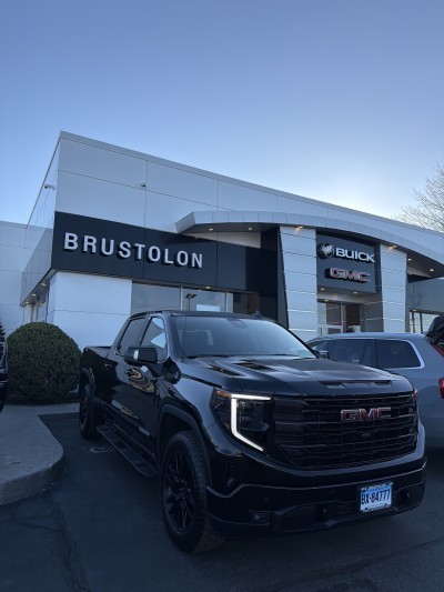 Brustolon Buick GMC, INC.