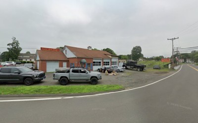 Don's Auto Body Inc