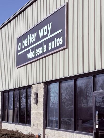 A Better Way Wholesale Autos