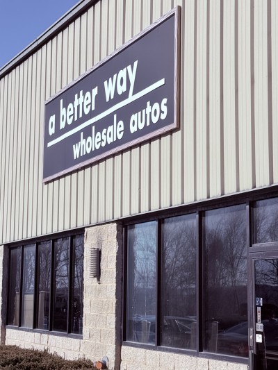 A Better Way Wholesale Autos