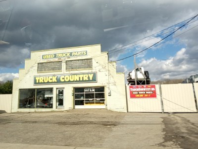 Truck Country