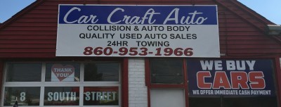 Car Craft Auto Body & Towing