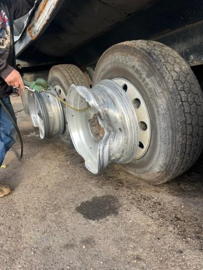 Fijol's Truck & Auto Salvage, Warrentown, Massachusetts