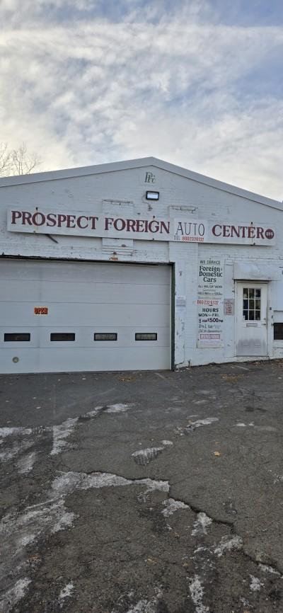 Prospect Foreign Auto, East Hartford, Connecticut