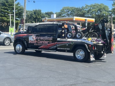 Connecticut Auto Center, LLC