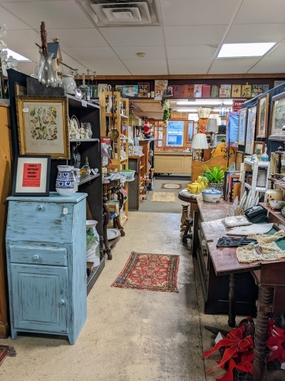 Saybrook Recycled Furniture