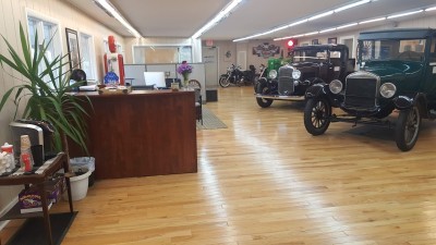Saybrook Auto Barn