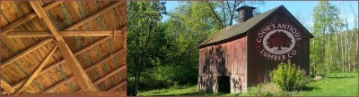 Cook's Antique Lumber