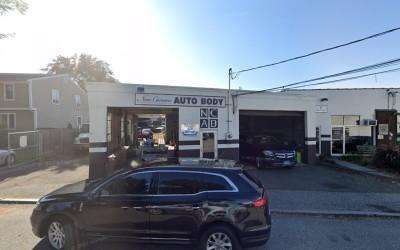 New Canaan Auto Body Inc