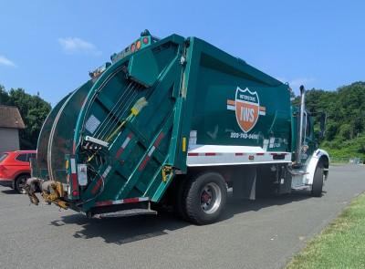 Interstate Waste Services, Danbury, Connecticut