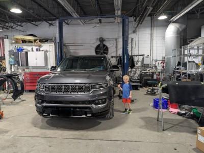 Pamby Motors Auto Body