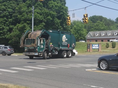 Interstate Waste Services