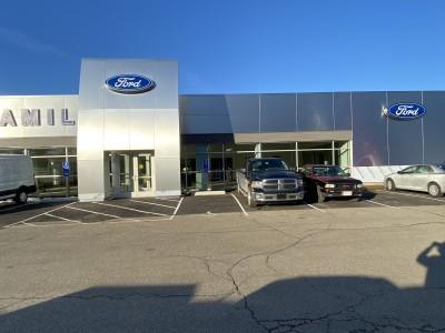 Family Ford of Enfield, Enfield, Connecticut