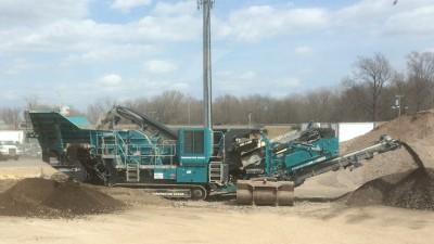 Manchester Recycling & Materials LLC, East Hartford, Connecticut