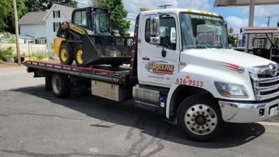 Supreme Towing & Recovery, Manchester, New Hampshire