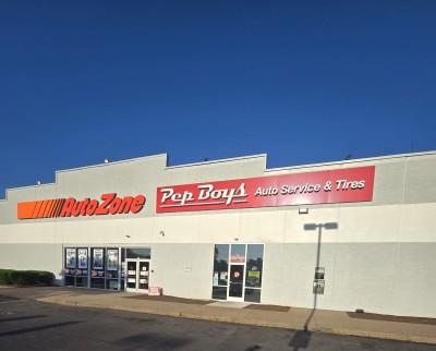 Pep Boys Auto Service & Tires, Manchester, Connecticut