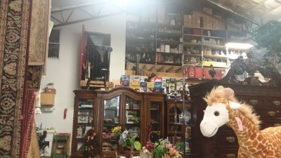 Bethlehem Indoor Flea Market year round