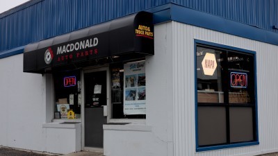 MacDonald Auto Parts - NAPA of Torrington