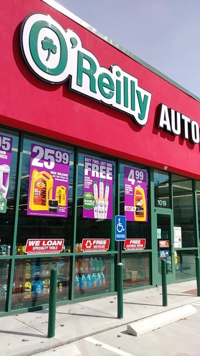 O'Reilly Auto Parts