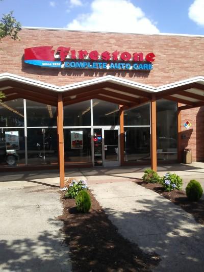 Firestone Complete Auto Care, New Haven, Connecticut