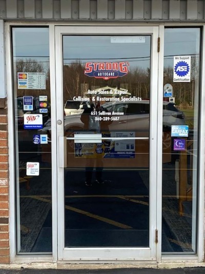 Strong's AutoCare